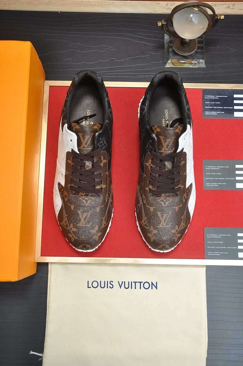 Louis Vuitton Run Away Sneaker